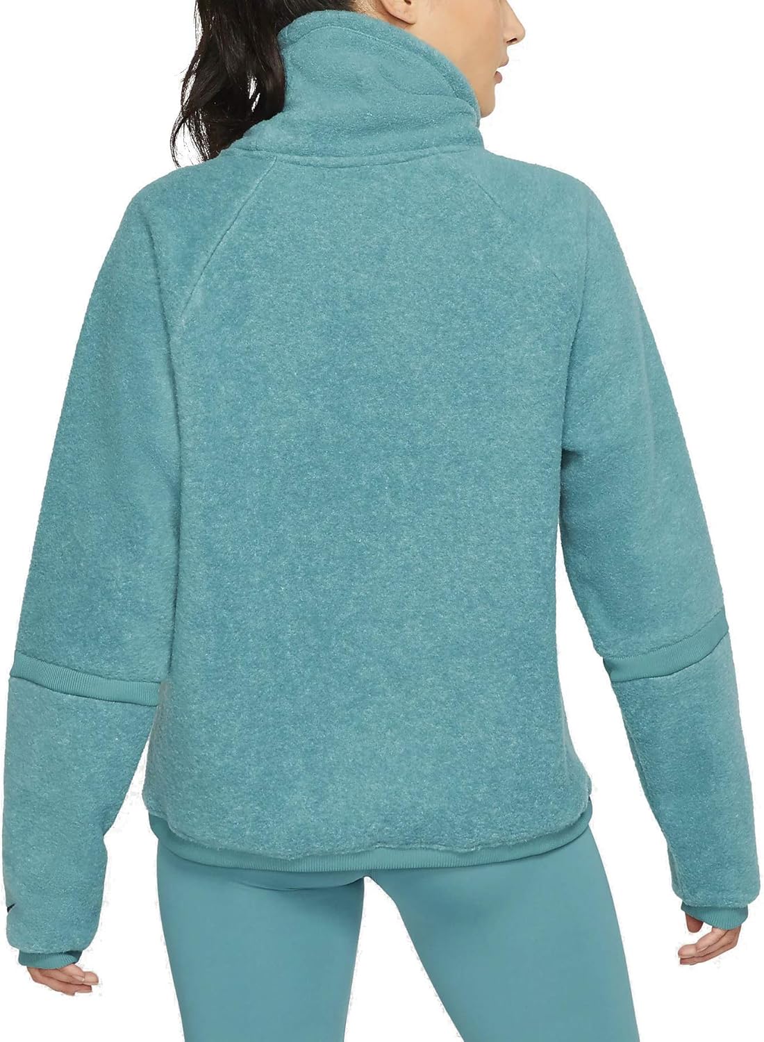 nike cowl neck pullover