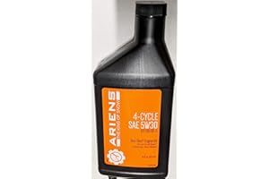 Ariens 00091000 4 Cycle SAE 5W30 Sno Thro Oil 16oz by Ariens