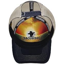 Sacudido's | Trucker Cap Saint Benedict - Snapback