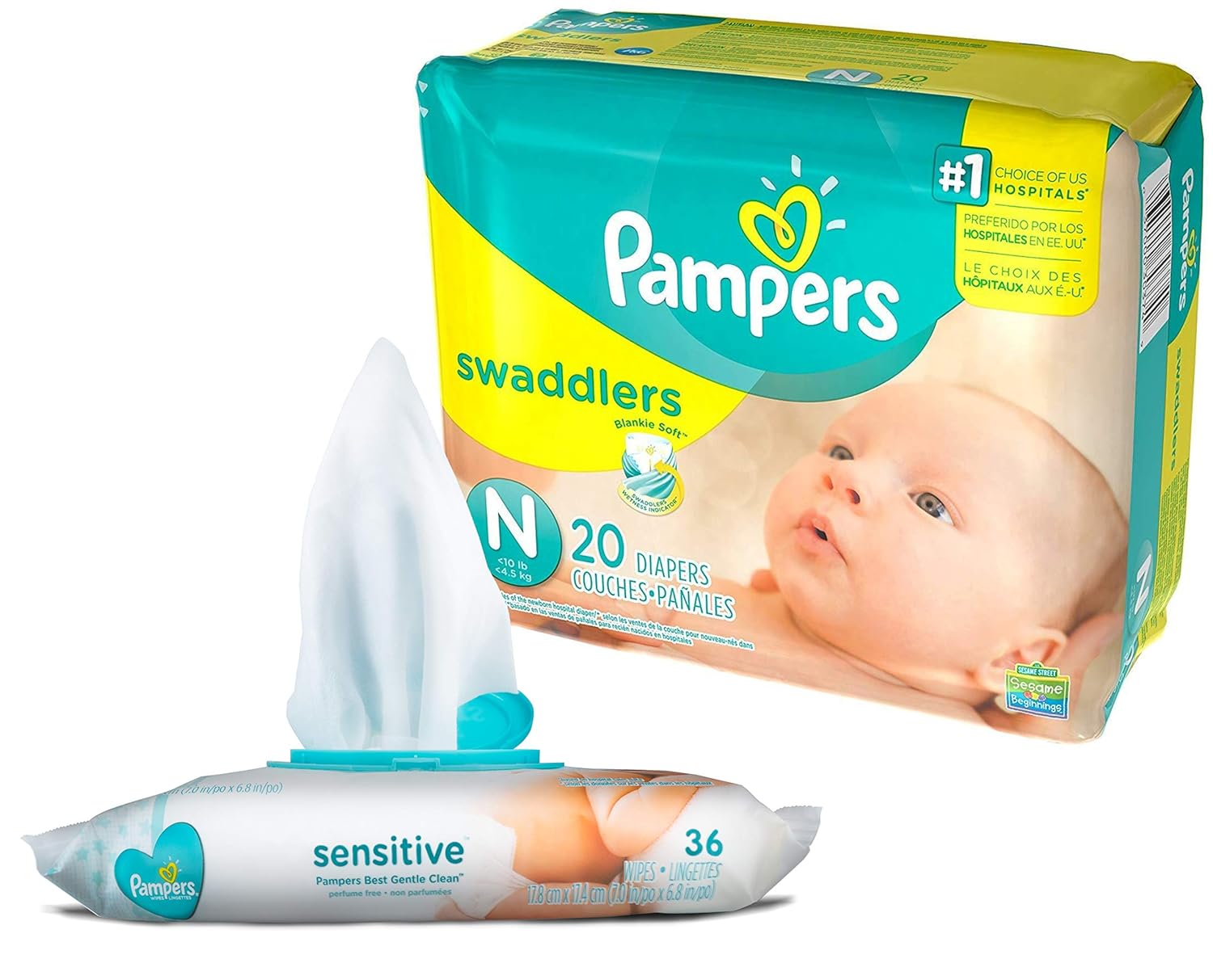 Amazon Pampers Newborn Diapers newborn kittens