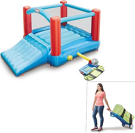 Little Tikes Pack 'N Roll Inflatable 