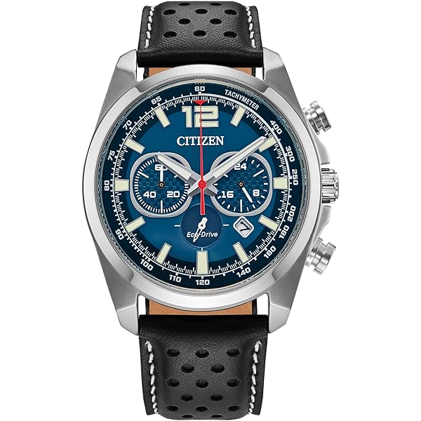 Amazon.com: Citizen Men's Eco-Drive Dress Classic Watch, Black