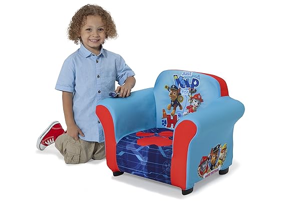 delta paw patrol chair