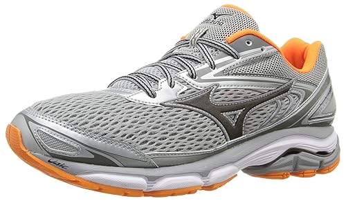 mizuno wave inspire 13 grey