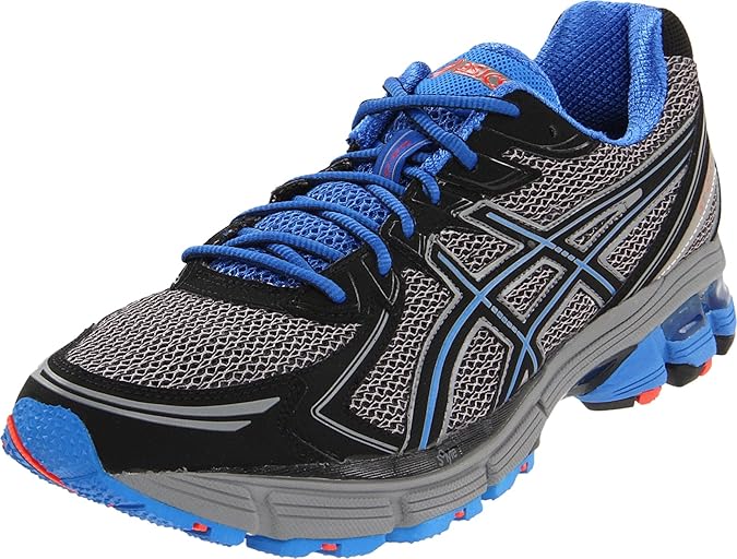 ASICS Men�s Gt2170 Trail Running Shoe, Grey