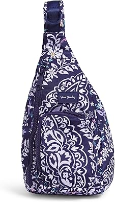 vera bradley mini sling backpack
