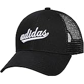 Adidas Womens Mesh Back Snapback Cap Adjustable Fit Trucker Hat