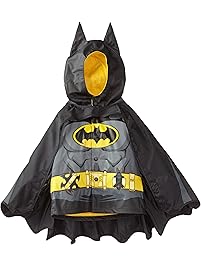 Western Chief Kids' D.c. Comics Character Lined Rain Jacket