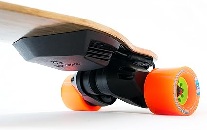 Boosted 2nd Gen Dual+ Standard Range Electric Skateboard