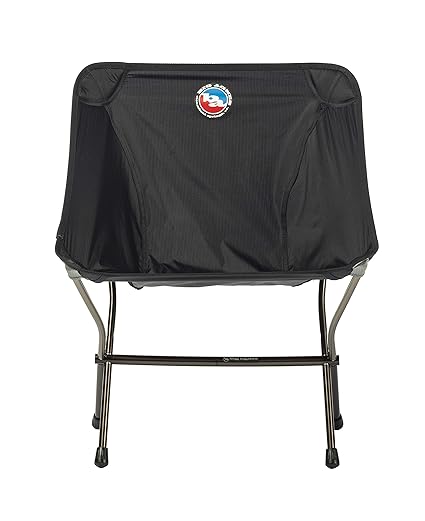 Amazon Com Big Agnes Skyline Ul Chair Black Sports