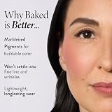 Laura Geller New York Baked Blush-n-Brighten Marbleized Blush Beachy Horizon 105 view 6