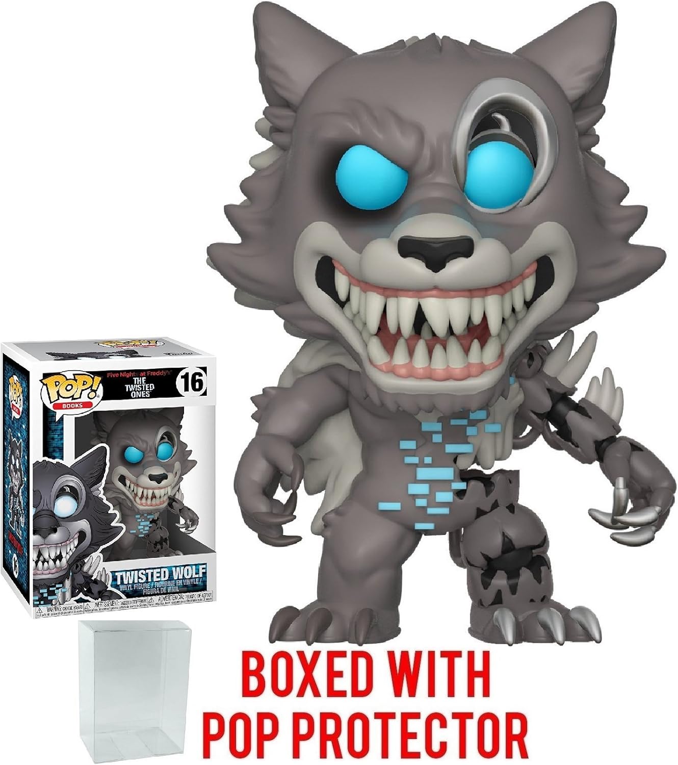 funko pop twisted freddy