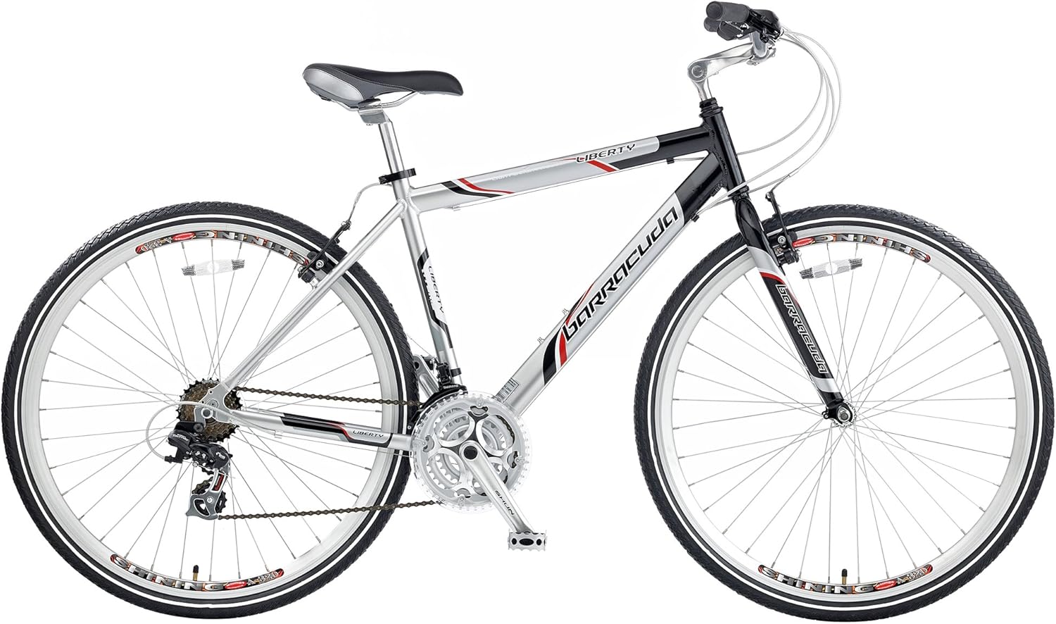 barracuda mens bike