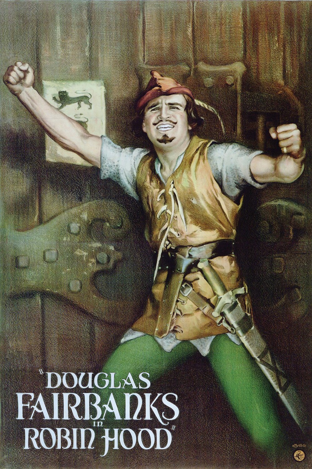 The First King Of Hollywood The Life Of Douglas Fairbanks - 