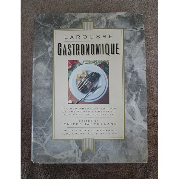 Le Grand Larousse gastronomique (French Edition): J. Robuchon