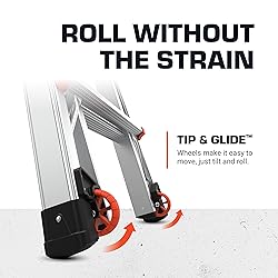 Little Giant Ladders Velocity 26-Ft Folding