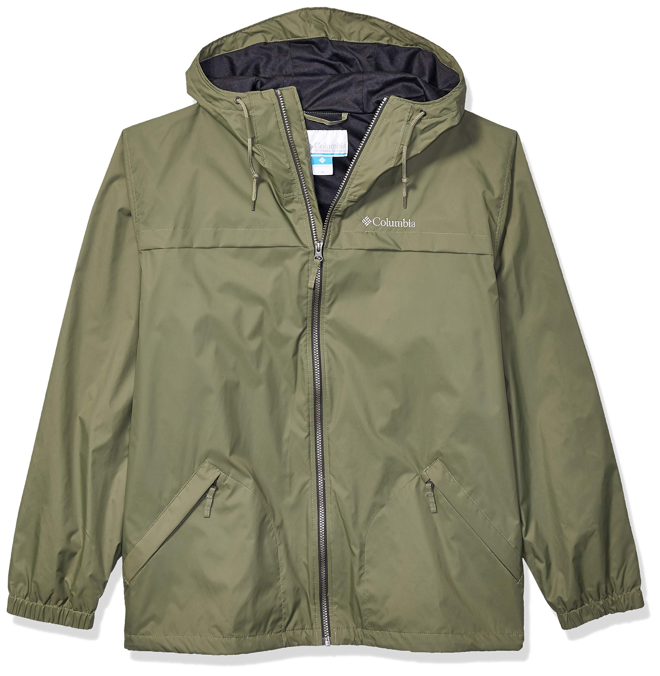 Columbia Men's Oroville Creek Lined Jacket, Water - Choose SZ/color for sale online