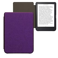 kwmobile Case Compatible with Kobo Clara 2E
