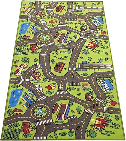 Kids Carpet Playmat Rug 