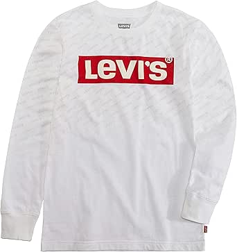 levis box tab graphic tee