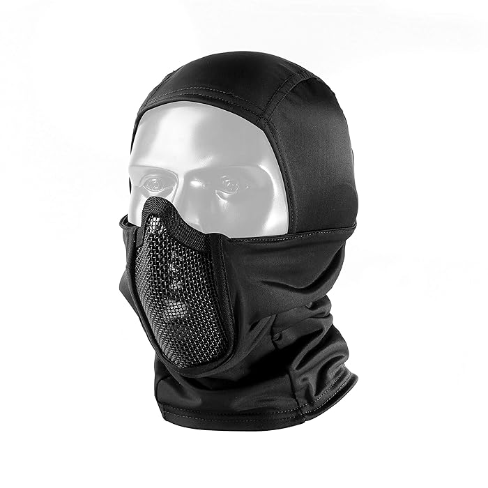 The Best Ninja Head Mask