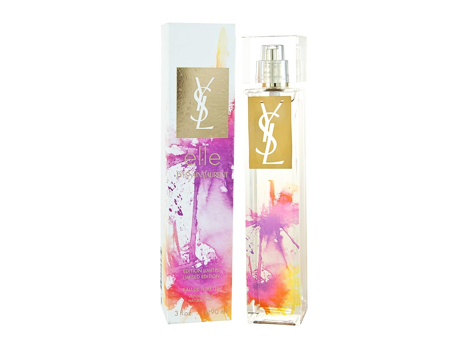 elle yves saint laurent perfume