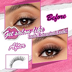 Lash Extension Kit 30D40D DIY Eyelash Extension Kit