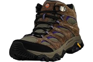 Merrell Women's Moab 3 Mid Hiking Boot