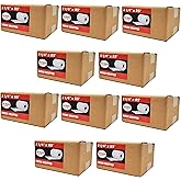 (500 Rolls) 2 1/4 x 85 Thermal Paper Receipt Rolls 2.25 x 85 ft, 55 GSM Premium Quality German Paper Fits All Credit Card Terminals Verifone VX510 VX570 FD50 BPA Free from BuyRegisterRolls