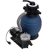 Pompe filtre a sable intex