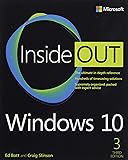 Windows 10 Inside Out (3rd Edition)