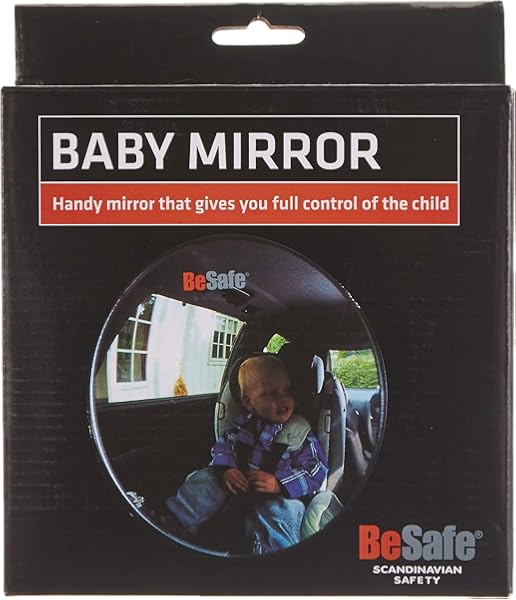 besafe bebek izleme aynasi siyah amazon com tr