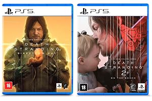 Bundle Death Stranding 1+2 - PlayStation 5