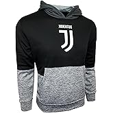 Icon Sports Juventus Pullover Hoodie, Compatible To Juventus Hooded Sweater