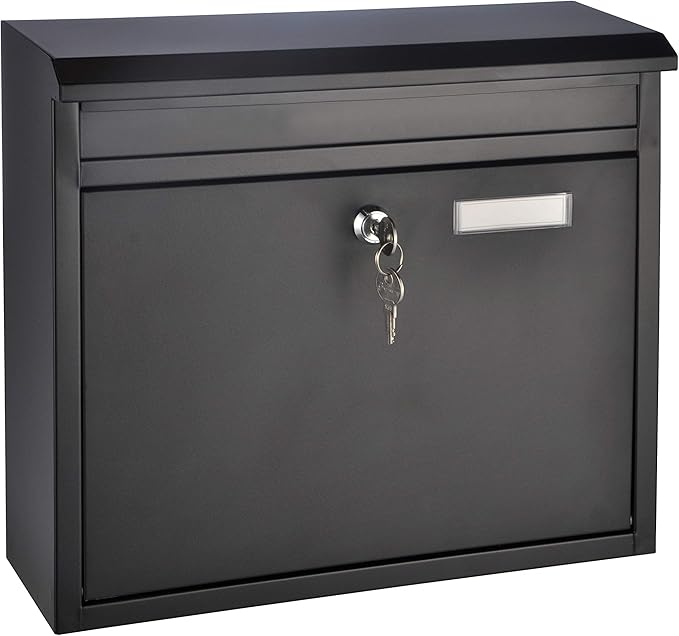 Cassetta della posta, grande Amazon.it Fai da te Cassetta della posta, grande Amazon.it Fai da te