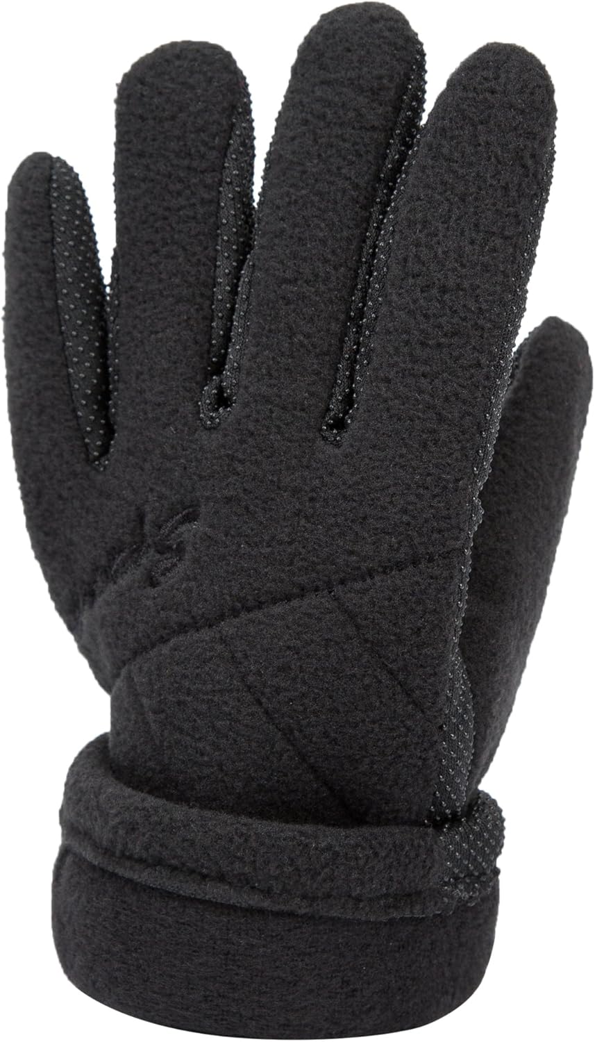 Kid's Boy Girl Fleece Winter Gloves Mittens Non Slip Riding Driving Hiking Ski Sports at  Women’s Clothing store