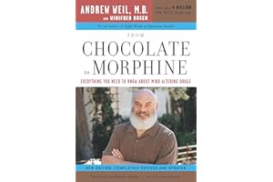 From Chocolate To Morphine: Everything You Need to Know About Mind-Altering Drugs