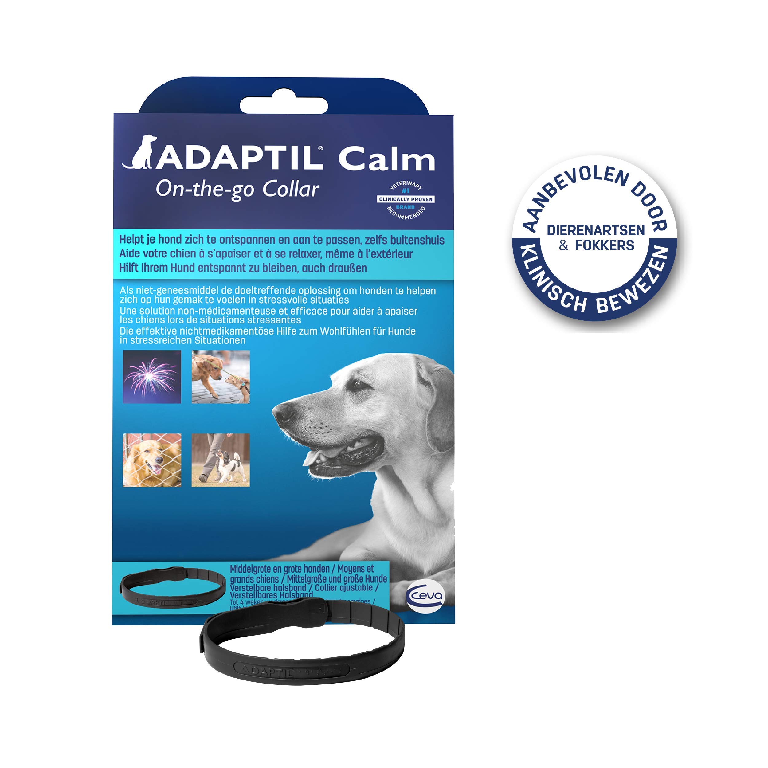 ADAPTIL Calming Pheromone Collar for Dogs, Medium/Large Pricepulse