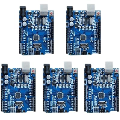 Arduino UNO R3 Compatible 5 Piece Development Board Philippines | Ubuy