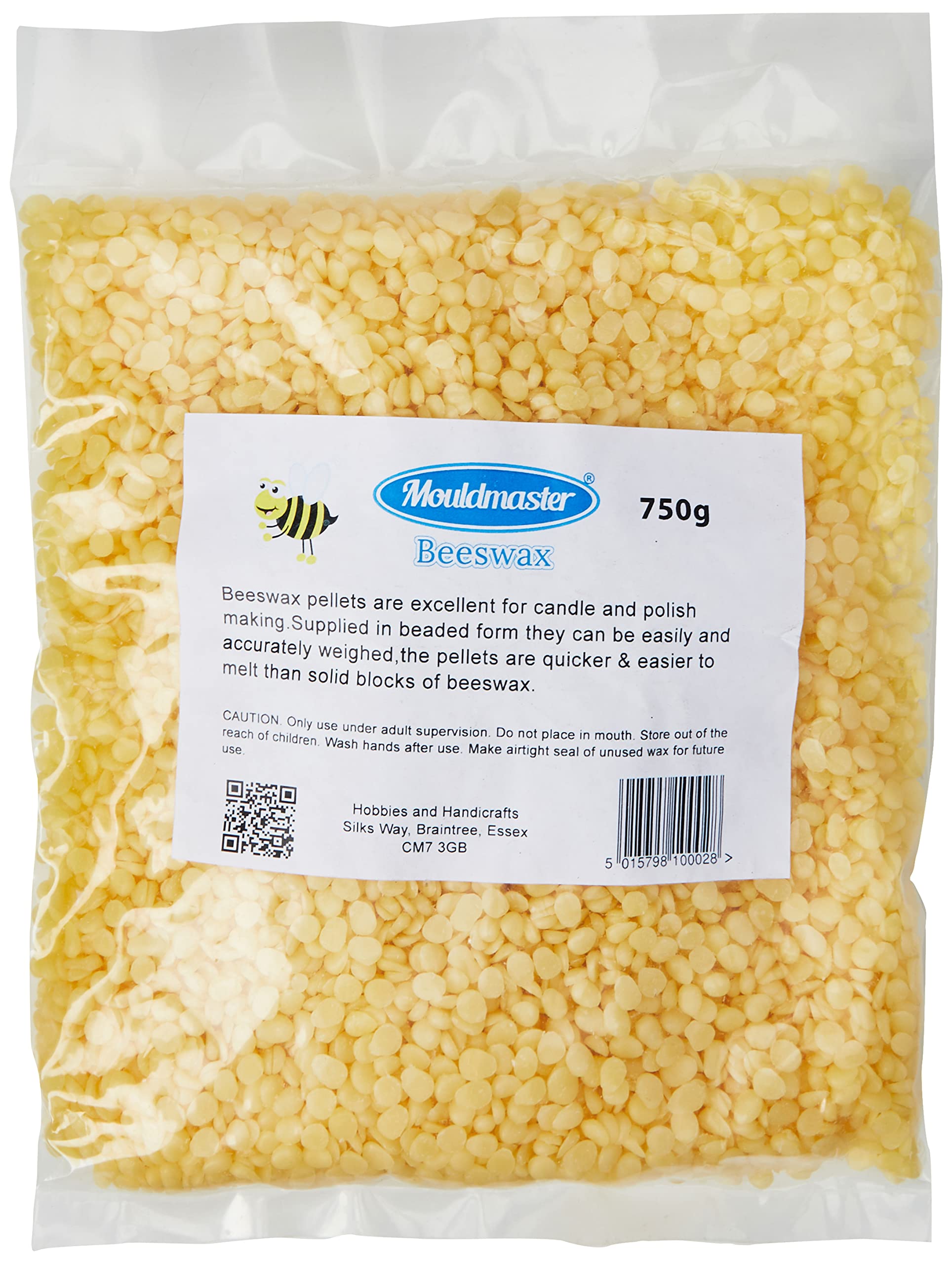 Mouldmaster 750g Bees Wax