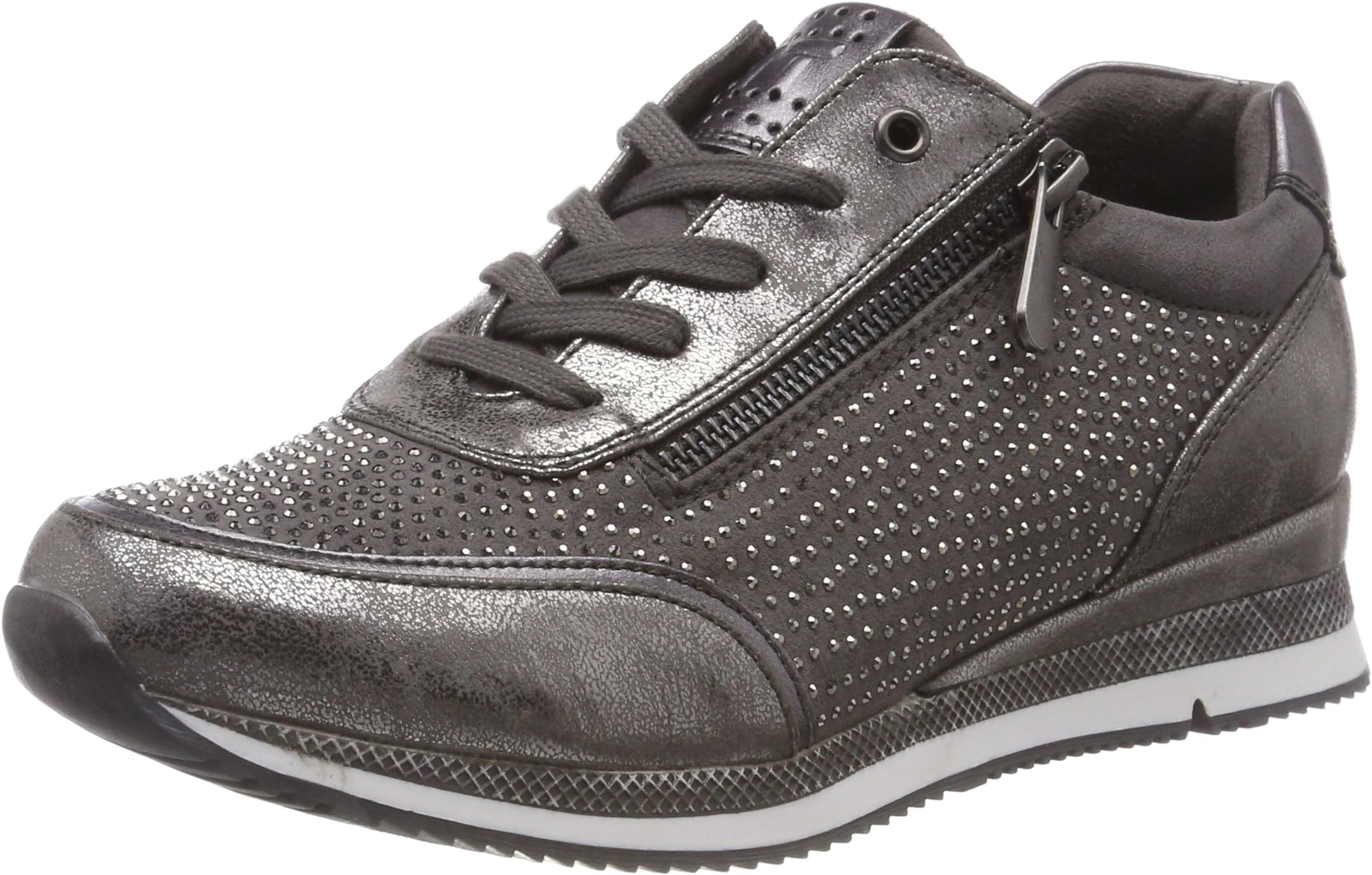 Marco Tozzi Women’s 2-2-23713-31 225 Low-Top Sneakers