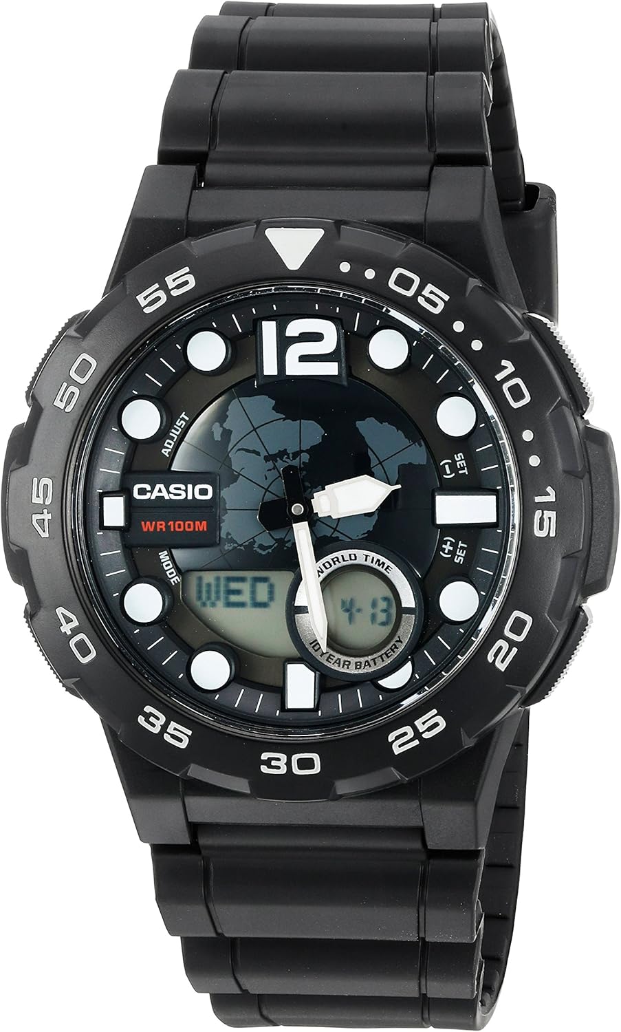 casio aeq 100
