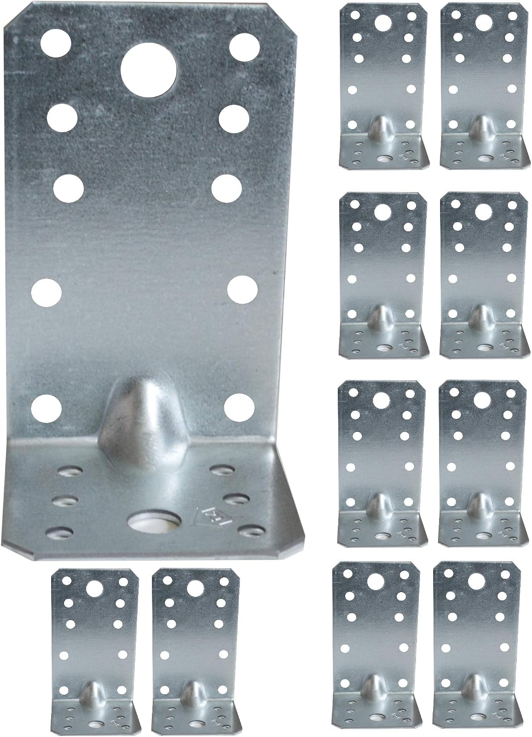 Corner Braces Brackets Plates, Heavy Duty Wooden Angle