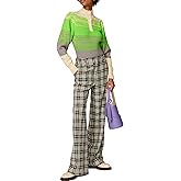 Baum und Pferdgarten Rent the Runway Pre-Loved Caroleen Stripe Sweater, Multicolored, Small