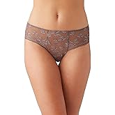 Wacoal womens Lifted in Luxury Hipster