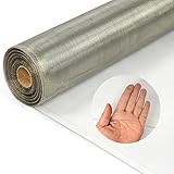 jxgzyy 304 Stainless Steel Mesh Screen Roll Window