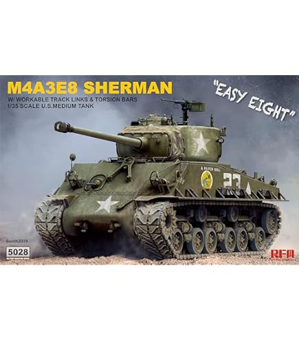 Amazon.com: ライフィールドモデル Rye Field Model Tank Model US