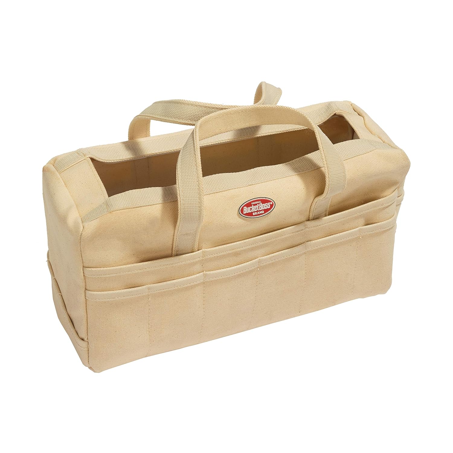 Bucket Boss Original Rigger's Tool Bag in Original Canvas, 60002