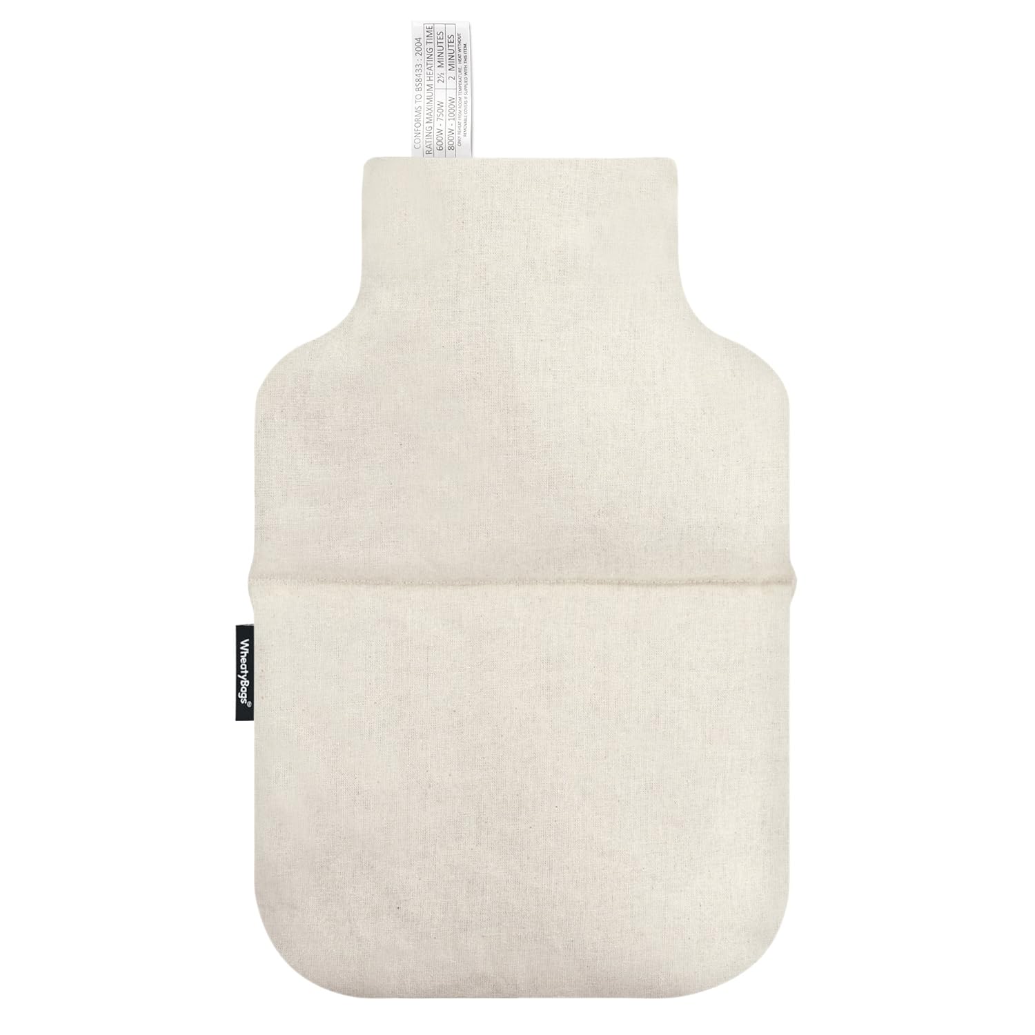 WheatyBags - Botella de semillas de trigo para calentar en ...