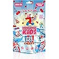 Bubblegum Kids Sugar Free Gum - ICEE Bubble Gum for Kids and Adults - Xylitol Chewing Gum Sugar Free - Aspartame Free, Vegan Friendly Xylitol Gum - ICEE Cherry